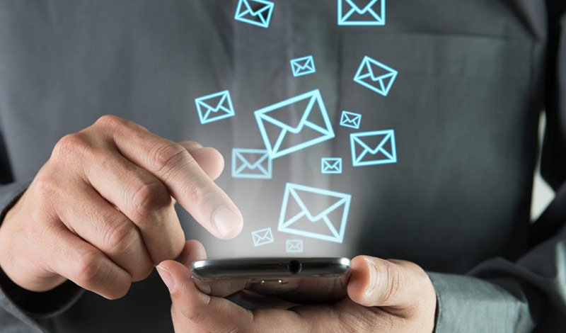 Web-Email-and-SMS-Communication